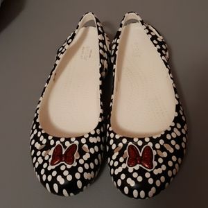 Disney Crocs